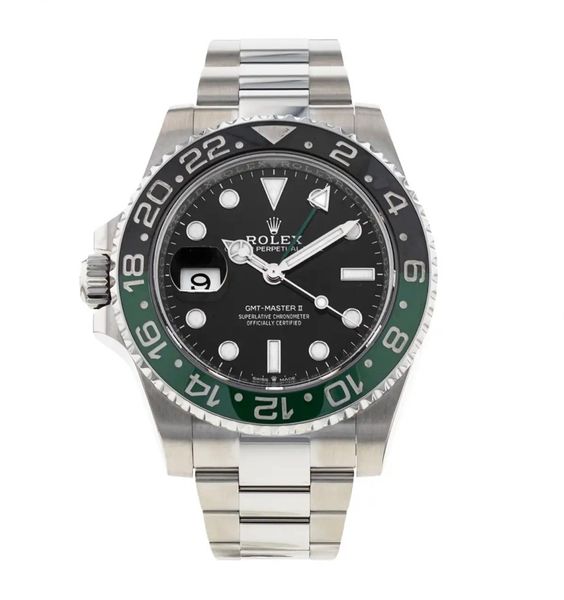 Rolex GMT Master II Sprite